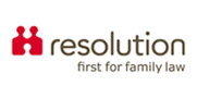 Resolution - first for family law